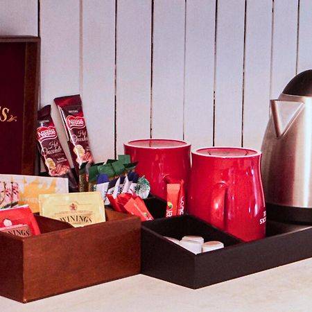 The Browns' - Cottage Suites Dullstroom Luaran gambar