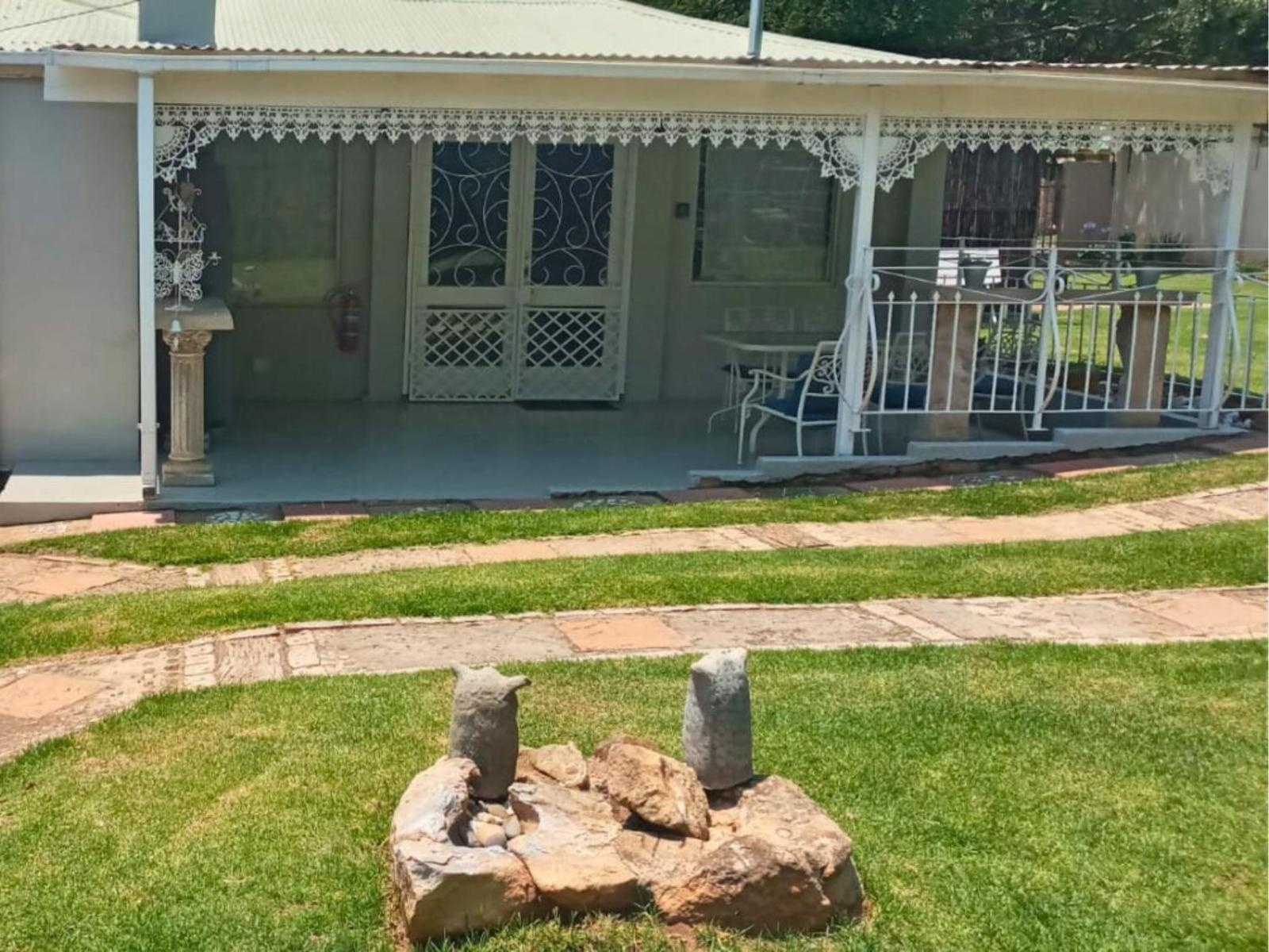 The Browns' - Cottage Suites Dullstroom Luaran gambar