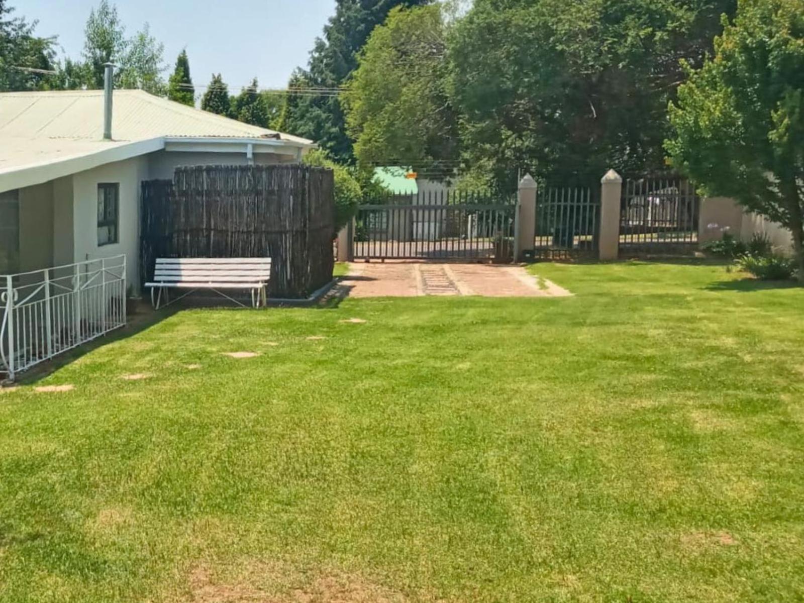The Browns' - Cottage Suites Dullstroom Luaran gambar