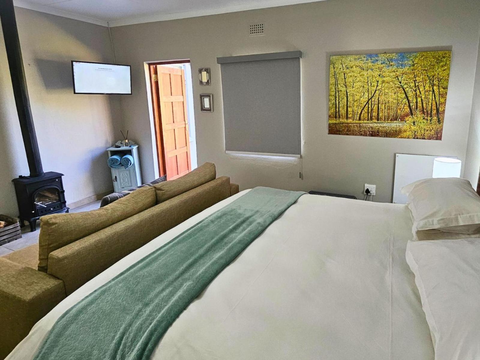 The Browns' - Cottage Suites Dullstroom Luaran gambar