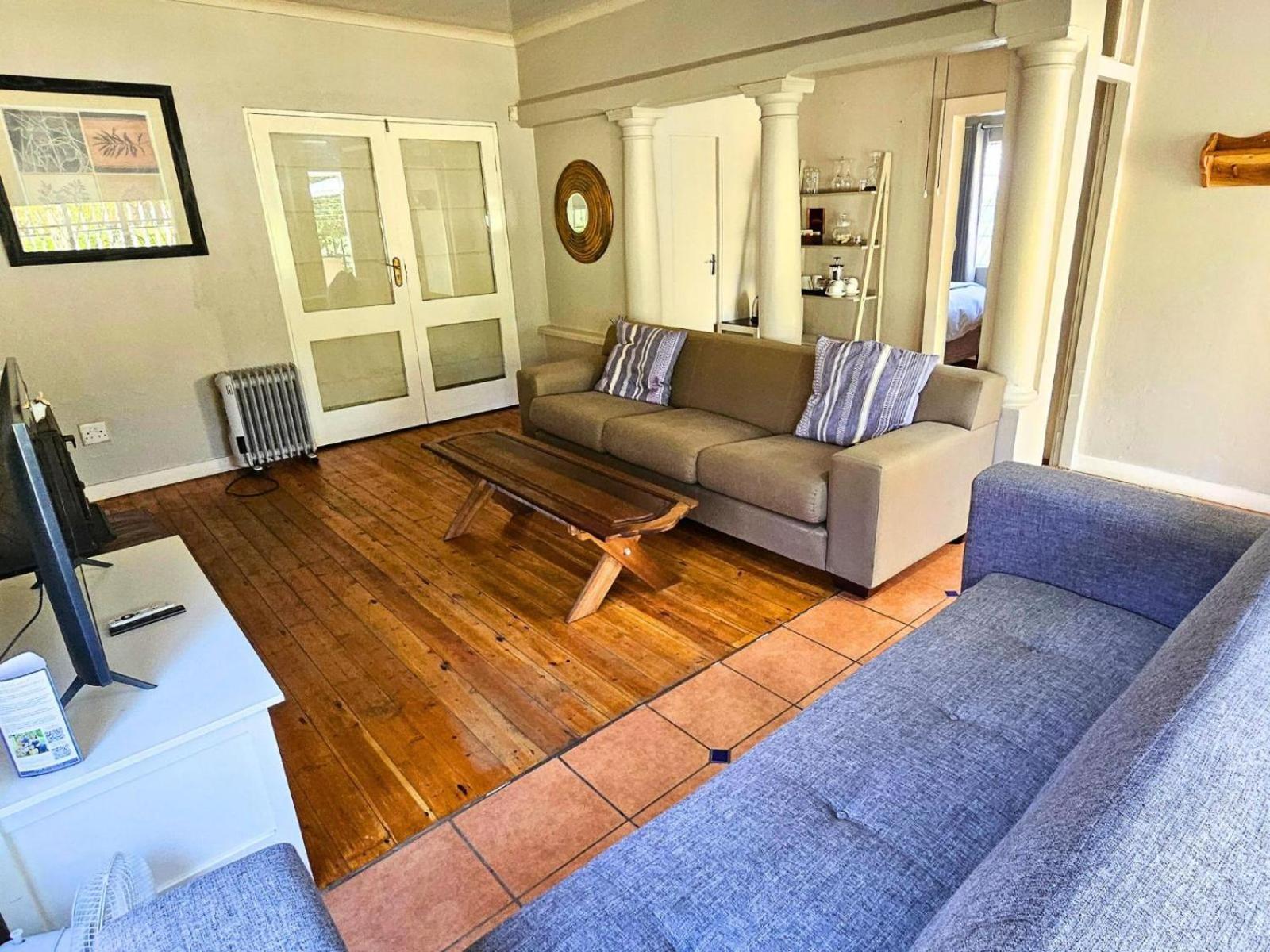 The Browns' - Cottage Suites Dullstroom Luaran gambar