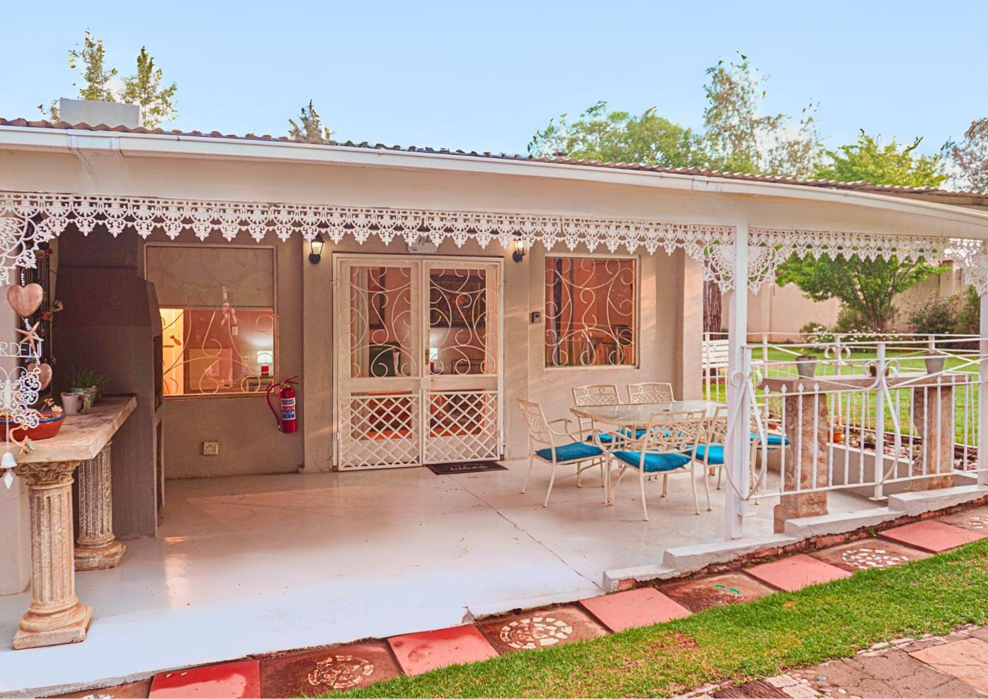 The Browns' - Cottage Suites Dullstroom Luaran gambar