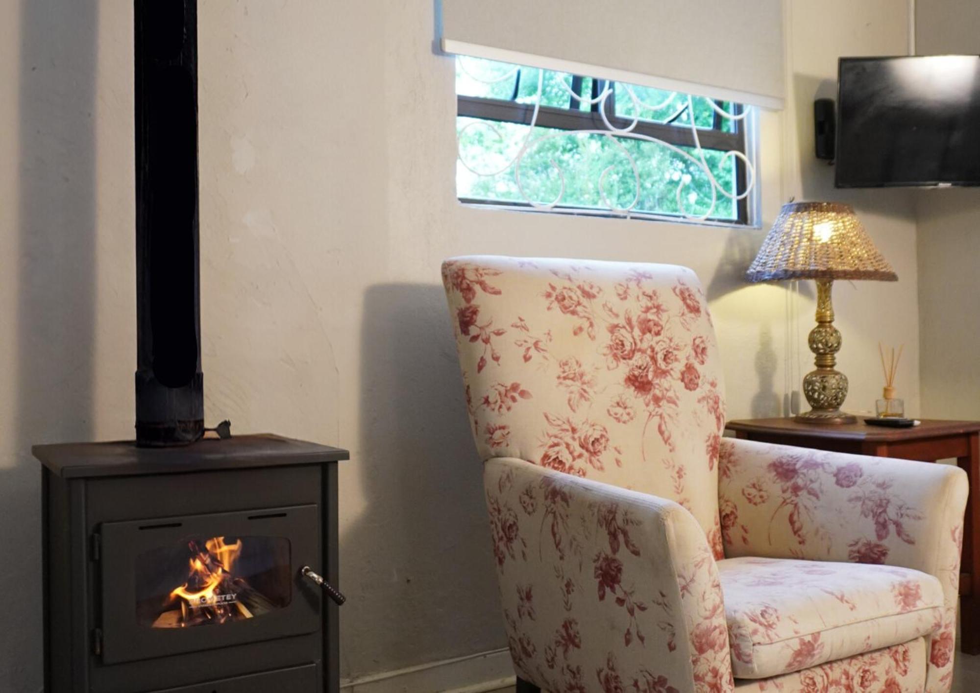 The Browns' - Cottage Suites Dullstroom Luaran gambar